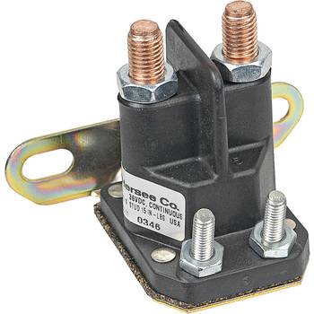 24636_AFTERMARKET BRAND Solenoid (Continuous Duty)